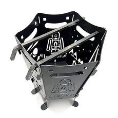 LIBERO 感性露營觀火焚火台, 1個