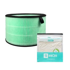 sangsanggram LG Puricare360度空氣清淨機濾網+防塵套, 單品