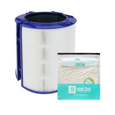 sangsanggram dyson空氣清淨機HEPA濾網 TP04+除臭濾網+防塵套組合, 單品