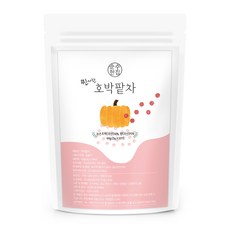 Sunsuhouse 南瓜紅豆茶, 3g, 20包, 1袋