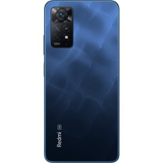 [쿠팡수입] 샤오미 홍미노트 11 Pro 5G 공기계 RAM 6GB, 애틀랜틱 블루, 128GB