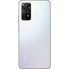 [쿠팡수입] 샤오미 홍미노트 11 Pro 5G 공기계 RAM 6GB, 폴라 화이트, 128GB