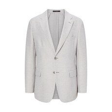 DAKS 男士格紋長袖外套 DMJA2B031I2