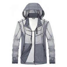 Minsung Company 單層戶外拉鍊外套