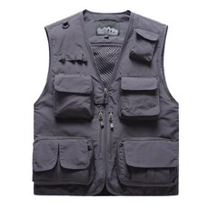 Minsung Company 口袋戶外登山背心