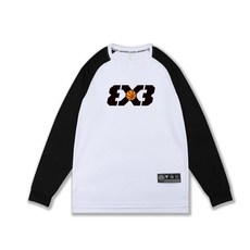 어썸드로우 남성용 트레이닝 라운드 긴팔 상의 AD 7007 25 TYPE