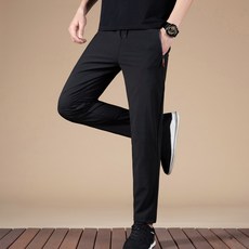 Auls 男士戶外休閒彈力褲 #K8021