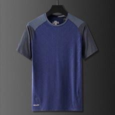 Minsung Company 男款涼感跑步短袖T恤