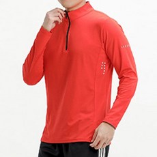 Minsung Company 男士圓點戶外登山長袖 T恤