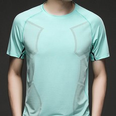 Minsung Company 男款視覺戶外短袖T恤