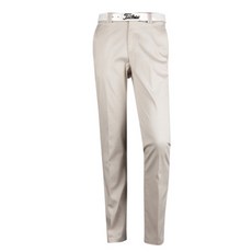 Feel Wood 男士 Lux Golf Premium Span 高爾夫球褲 FW2M504