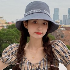 Sella 女款棉質漁夫帽