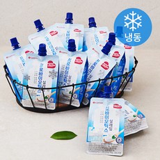 롯데제과 설레임 프로바이오틱스 (냉동), 160ml, 24개, 1개입
