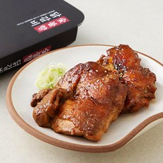 요리락 숯불향 닭갈비, 600g, 1개