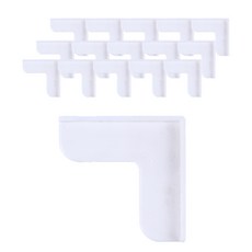 Gomaun Mulgogi 魚缸底座組 (16入), 白色