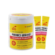 KOLON PHARMA Lacto-Medi 活性乳酸菌 30入, 60g, 1個