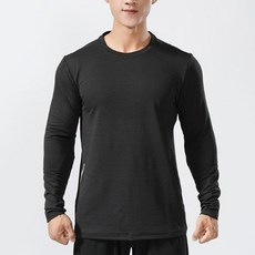 Minsung Company 男士彈性戶外長袖T恤