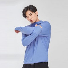 민성컴퍼니 남성용 파스텔 아웃도어 집업