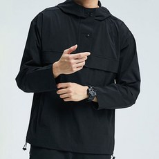 Minsung Company 男款戶外登山長袖