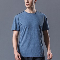 Minsung Company素面復古短袖T恤