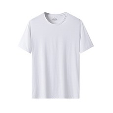 Minsung Company 素色圓領短袖T恤