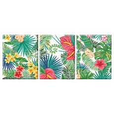 DCLARE DIY珠寶串珠畫組 40*50cm, 熱帶, 1組