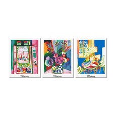 DCLARE DIY珠寶串珠畫組 40*50cm, 亨利馬蒂斯 1, 1組