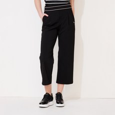 헤지스골프 여성용 BRITISH CLASSIC 와이드 팬츠