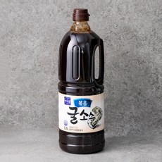 면사랑 볶음굴소스, 1.8L, 1개