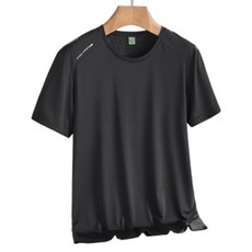 Minseong Company 男士日常時尚短袖T恤