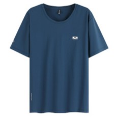 Minsung Company 男士基本款圓領短袖T恤