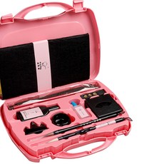 武井書法粉紅色套組 B8, 1套