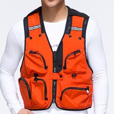 Minsung Company 公共多口袋登山背心