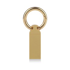 韓國 MuSt TONGTONGRING 2.0 USB 金色, 16GB