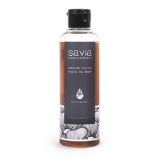 savia Marine Tethys 面部油皂, 200ml