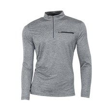 Ferra US 男士登山拉鍊兩色T恤 OCTJAV5001S2