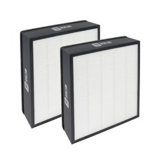 sangsanggram 三星空氣清淨機相容濾網 2入組, CFX-D100D, 1個