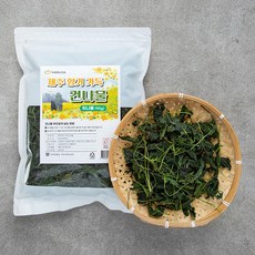 팜조아 제주 향기 가득 건나물 취나물, 90g, 1개