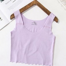 I&N 女童用高級莫代爾青少年1/2階段無痕學生胸罩