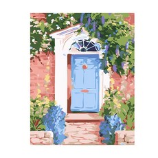 Inmarchi DIY油畫組, 歐洲花園2