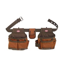 BUCKETBOSS Builder 工具腰帶工具袋組 50200, 1個