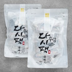 기장물산 우림 다시팩 (냉장), 10g, 10개입, 2개