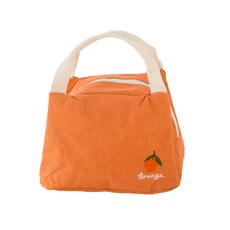 保冷保溫便當袋, 紅色