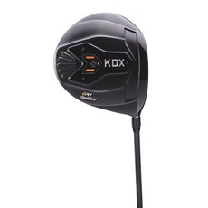 하이퍼Q KDX골프 QM1.0 골프 드라이버, SR, 10도