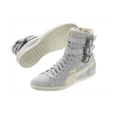 푸마 글라이드 파이 빈티지 운동화 W 354860-01