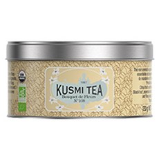 Kusmiti 有機花束和 108 金屬錫紅茶, 1罐, 20g