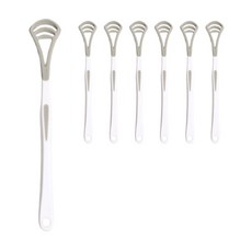Living Home Detail 高級舌苔清潔器 灰色, 7個