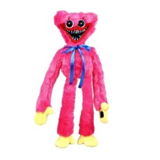 Poppy Playtime安撫娃娃 30cm, Kissimishi(粉紅色)