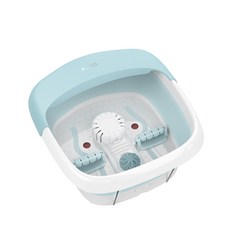 SWISS MILITARY 可折疊足浴盆, 白色的, SMA-FC60