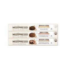 Medipresso 韓茶淡茶膠囊 3 x 10p 套組, 30顆